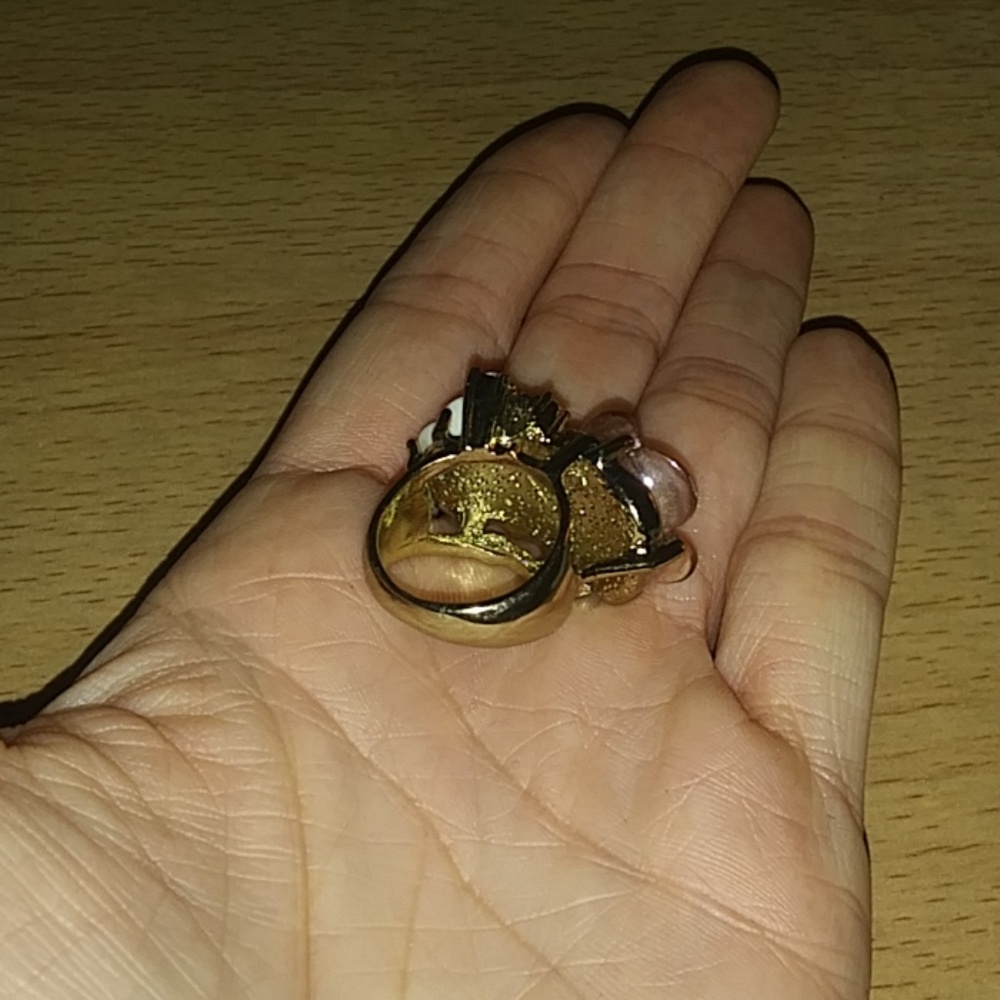 Rose ring - Picture 4 of 4